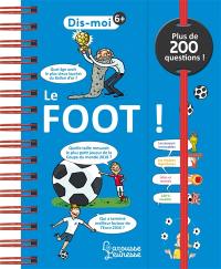 Le foot !