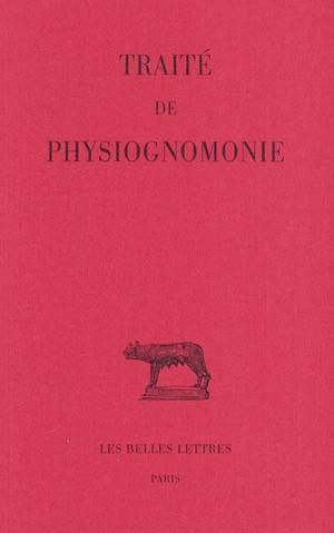 Traité de physiognomonie