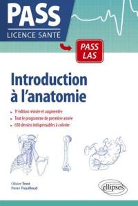 Introduction à l'anatomie