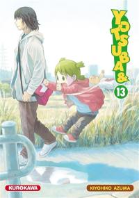 Yotsuba & !. Vol. 13