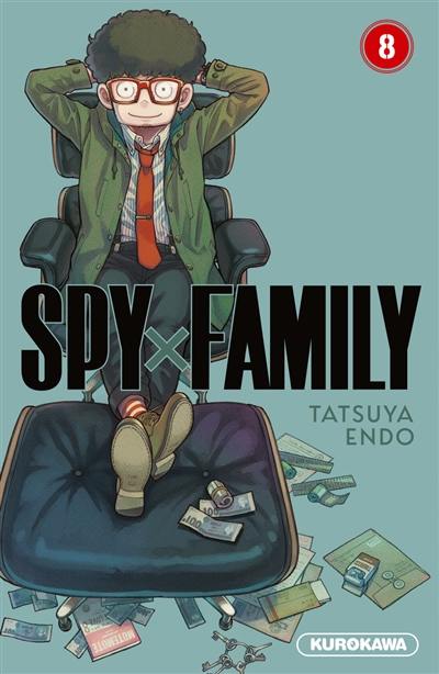 Spy x Family. Vol. 8