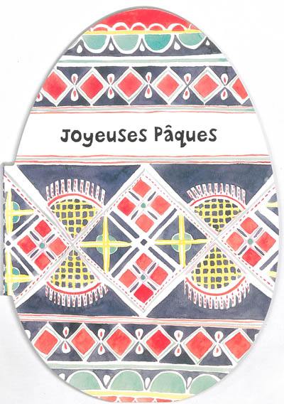 Joyeuses Pâques