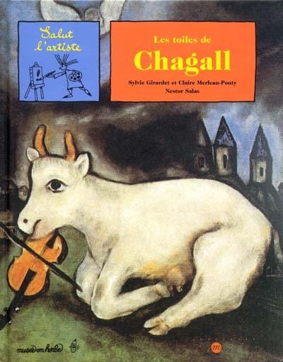 Les toiles de Chagall