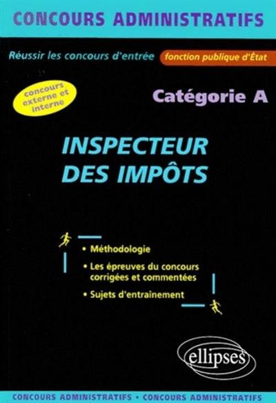 Inspecteur des impôts