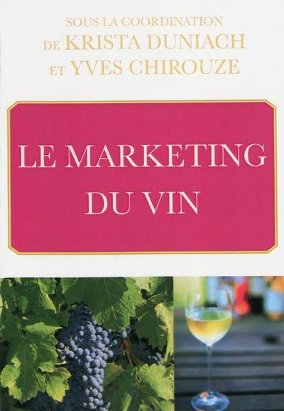 Le marketing du vin