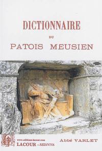 Dictionnaire du patois meusien