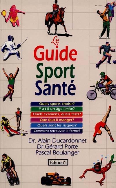 Le guide sport santé