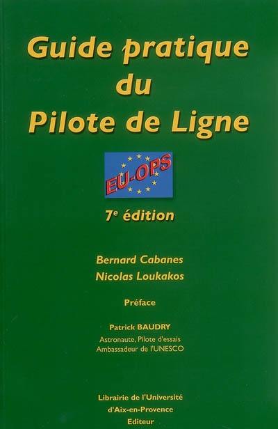 Guide pratique du pilote de ligne