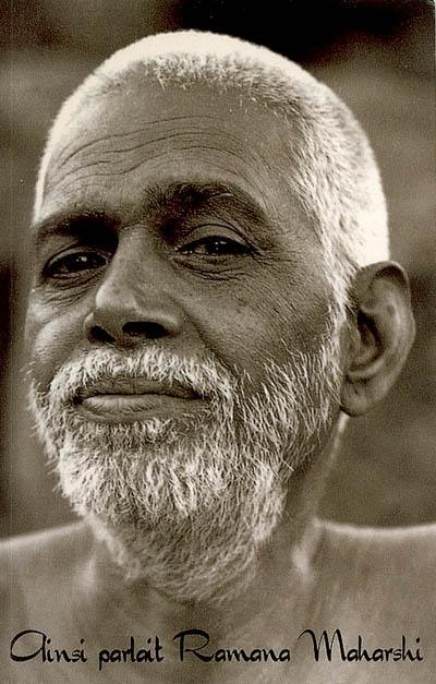 Ainsi parlait Ramana Maharshi : entretiens