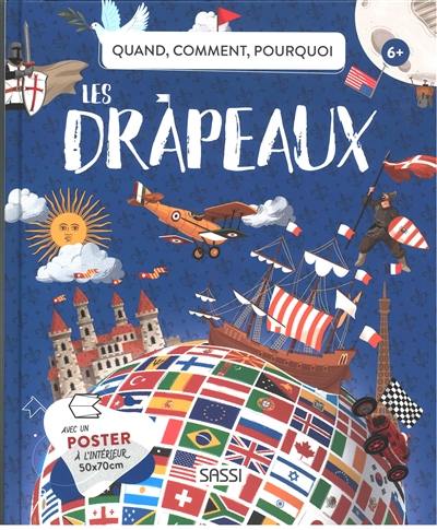 Les drapeaux