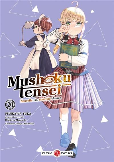 Mushoku tensei : nouvelle vie, nouvelle chance. Vol. 20