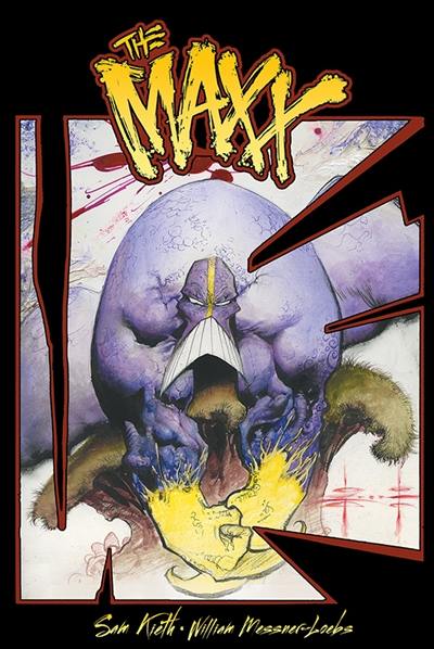 The Maxx. Vol. 1