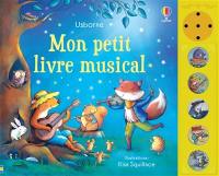 Mon petit livre musical