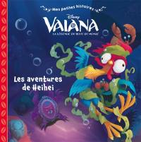 Vaiana : les aventures de Heihei