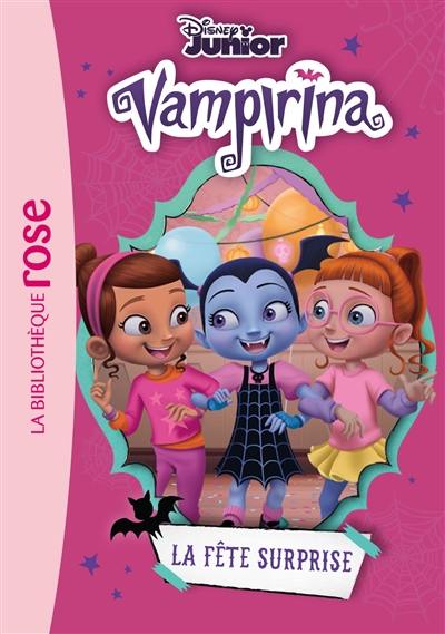 Vampirina. Vol. 2. La fête surprise