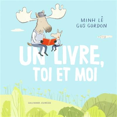 Un livre, toi et moi