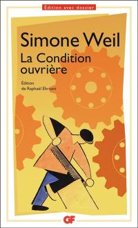 La condition ouvrière