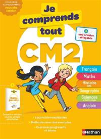 Je comprends tout CM2