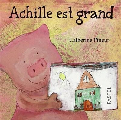 Achille est grand