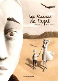 Les ruines de Tagab