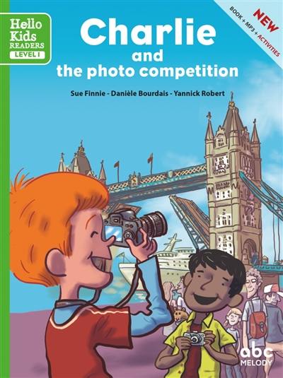 Charlie and the photo competition