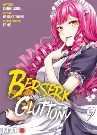 Berserk of gluttony. Vol. 13