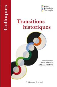 Transitions historiques