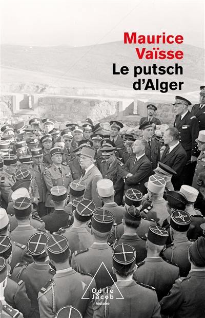 Le putsch d'Alger