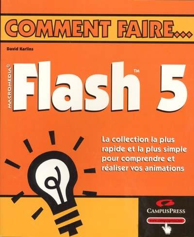 Macromedia Flash 5