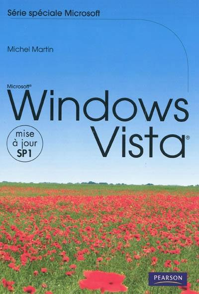 Windows Vista : mise à jour SP1