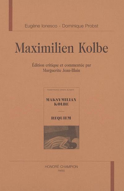 Maximilien Kolbe