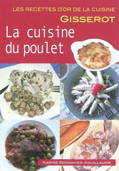 La cuisine du poulet