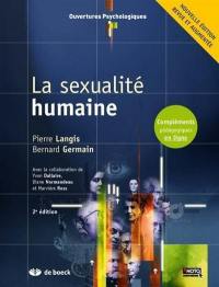 La sexualité humaine