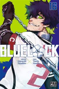 Blue lock. Vol. 16