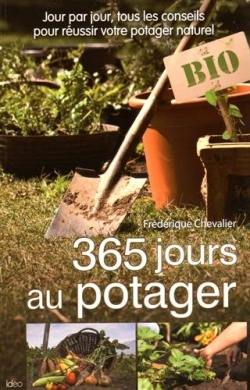 365 jours au potager