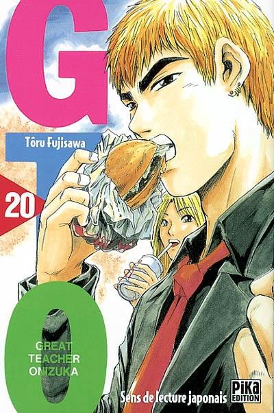 GTO (Great teacher Onizuka). Vol. 20