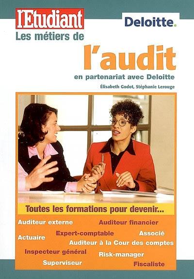 Les métiers de l'audit