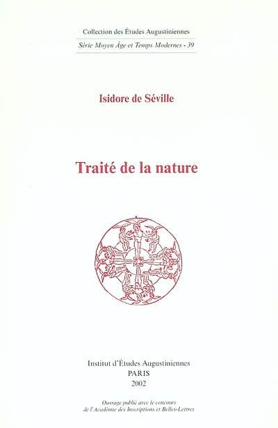 Traité de la nature