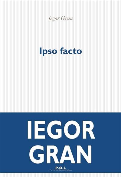 Ipso facto