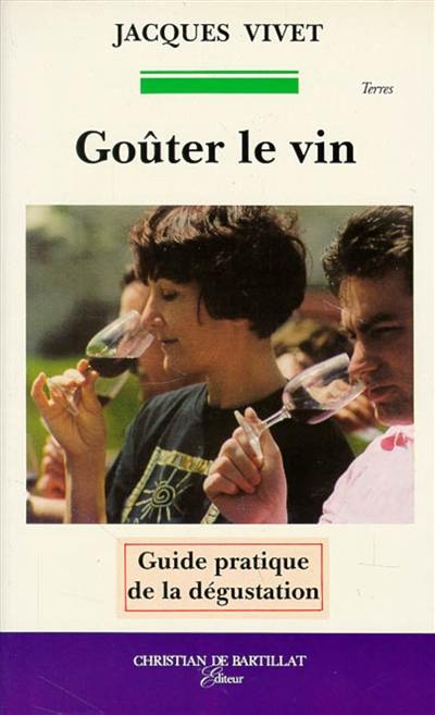 Goûter le vin