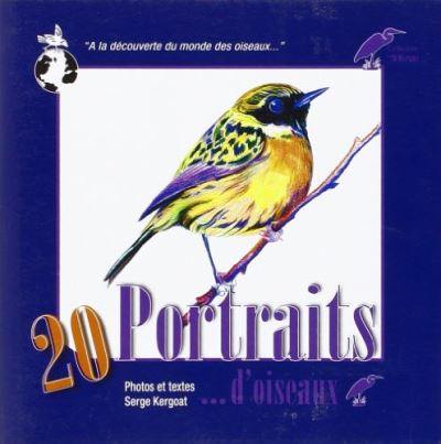 20 dessins... d'oiseaux