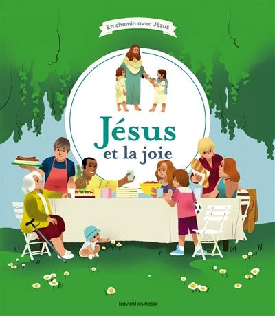 Jésus et la joie