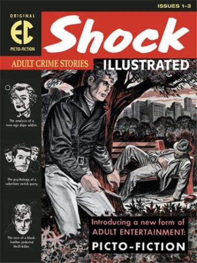 The EC Archives : Shock Illustrated