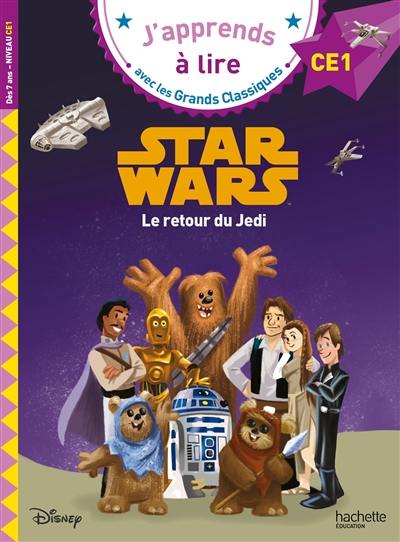 Star Wars : le retour du Jedi : CE1