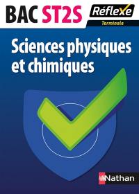 Sciences physiques et chimiques : bac ST2S terminale