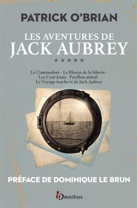 Les aventures de Jack Aubrey. Vol. 5