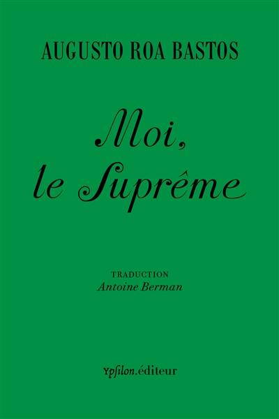 Moi, le suprême