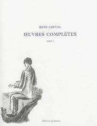 Oeuvres complètes. Vol. 2