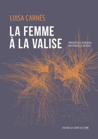 La femme à la valise