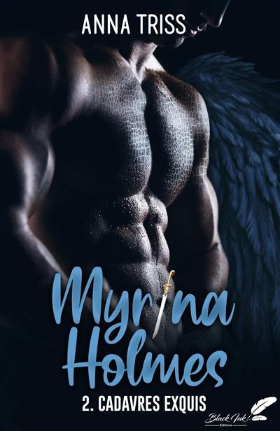 Myrina Holmes. Vol. 2. Cadavres exquis